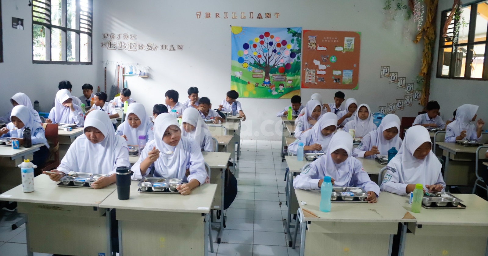New Policy: MBG Berpotensi Lebih Menguntungkan Tengkulak daripada Petani