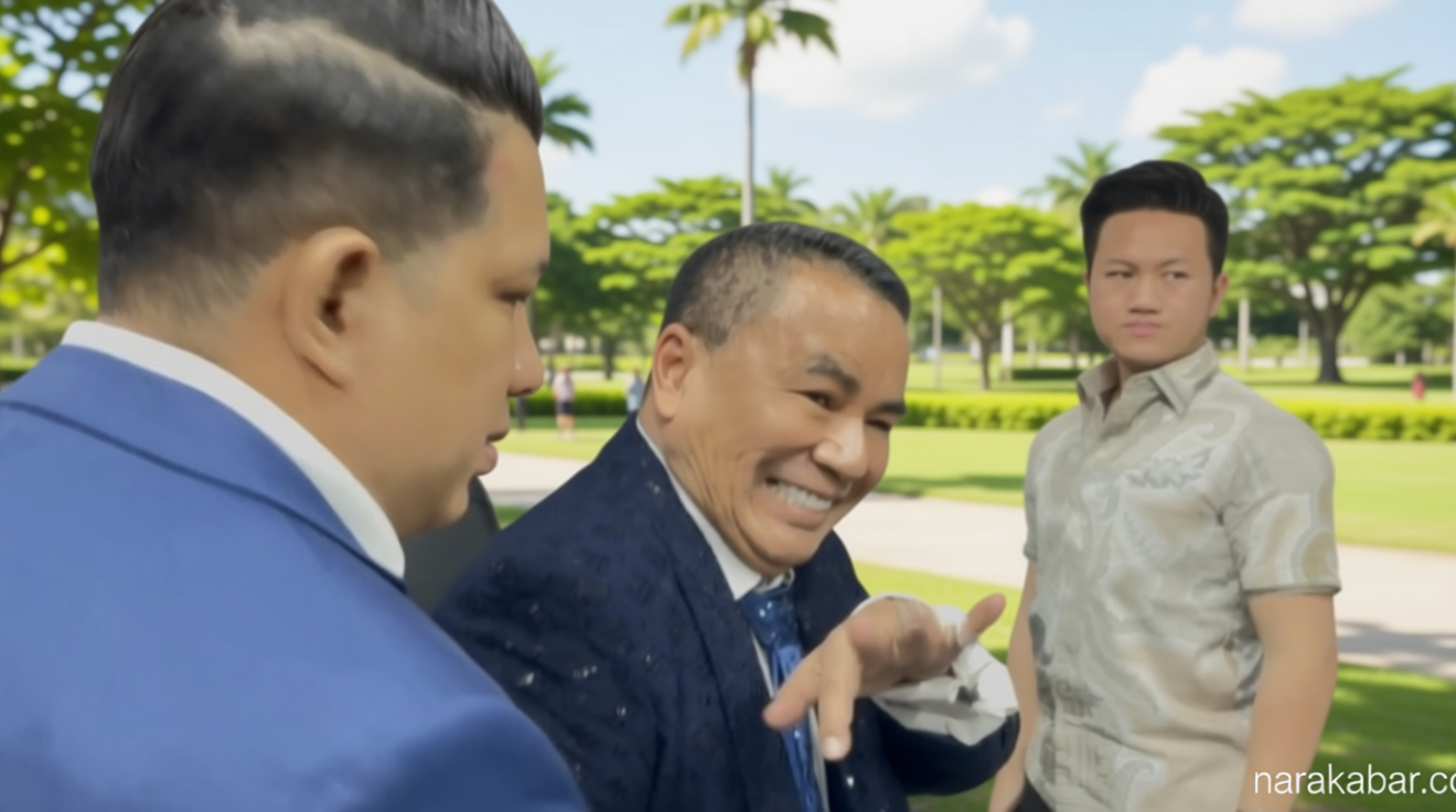 Facing Challenges: Hotman Paris Kena ‘Semprot’ Istana dan Gerindra Usai Bawa-bawa Nama Prabowo di Kasus Jampidsus