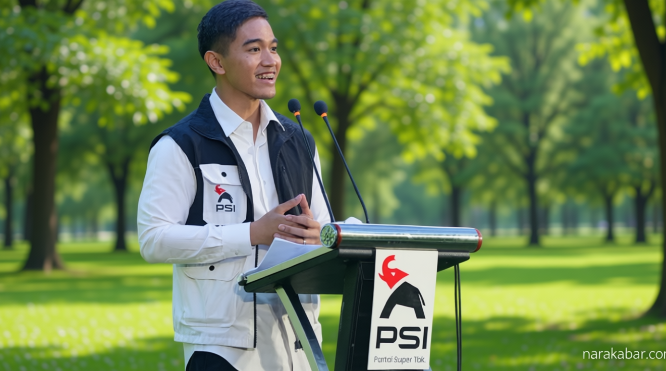 Aroma Persaingan Pileg 2029 Mulai Terasa, Waketum PAN Soroti Keberanian Kaesang Nyaleg di Jateng