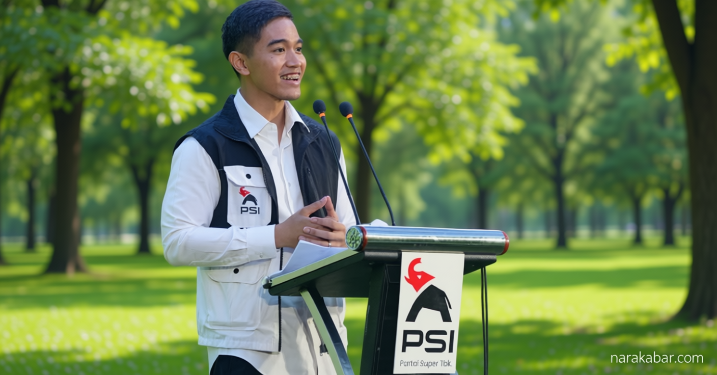 Aroma Persaingan Pileg 2029 Mulai Terasa, Waketum PAN Soroti Keberanian Kaesang Nyaleg di Jateng