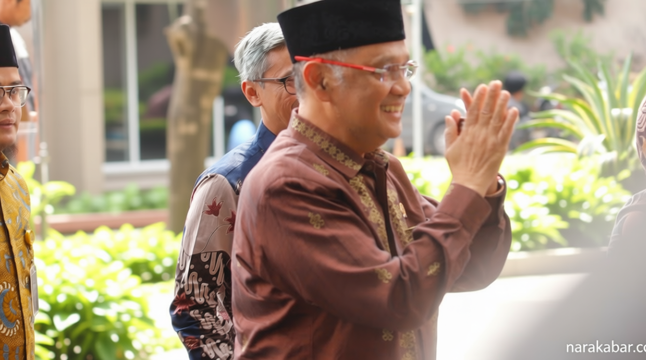 Meeting Results: Terpaksa Harus Naik, Biaya Haji 2027 Diusulkan Jadi Rp107 Juta