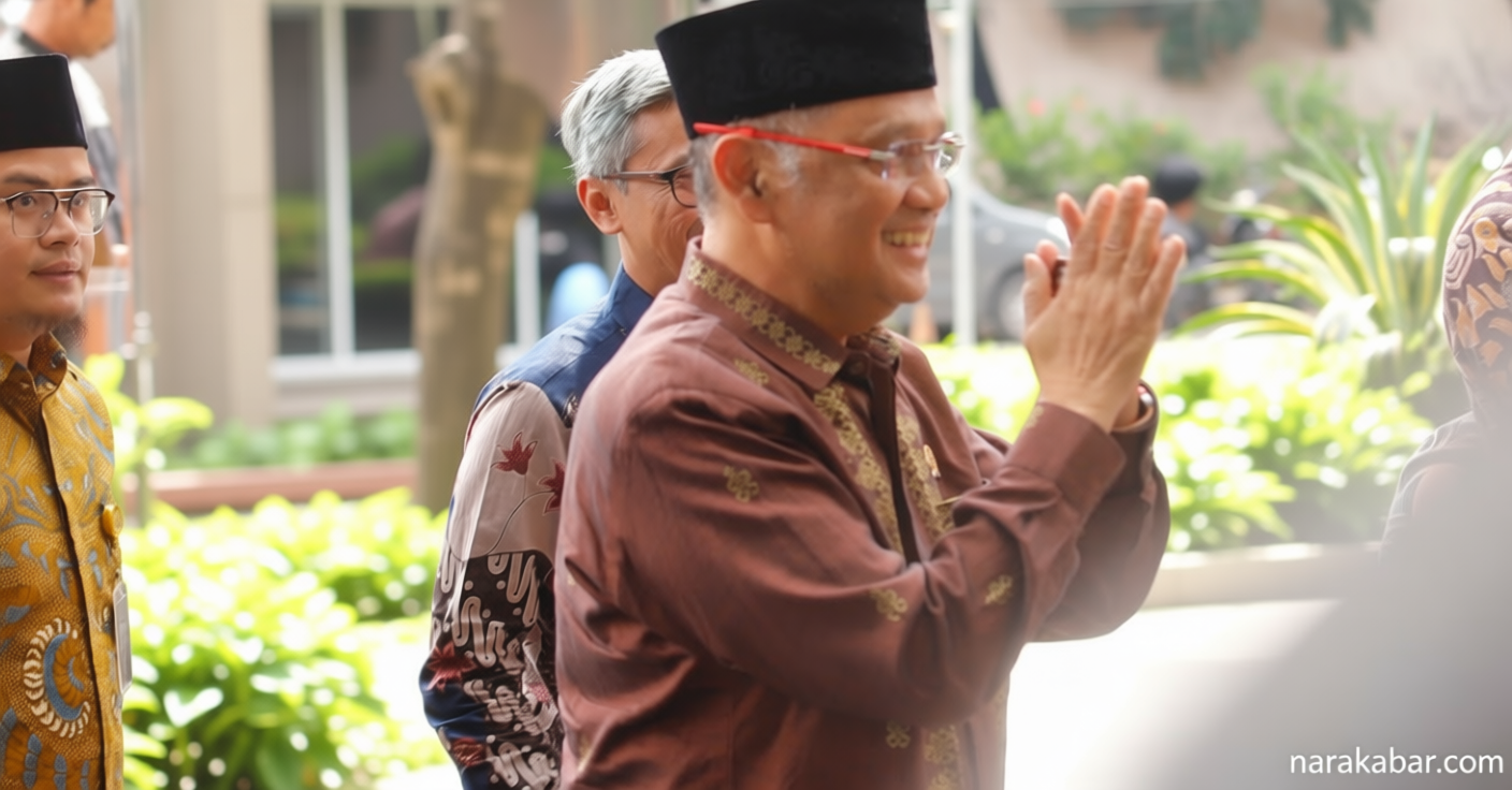 Meeting Results: Terpaksa Harus Naik, Biaya Haji 2027 Diusulkan Jadi Rp107 Juta
