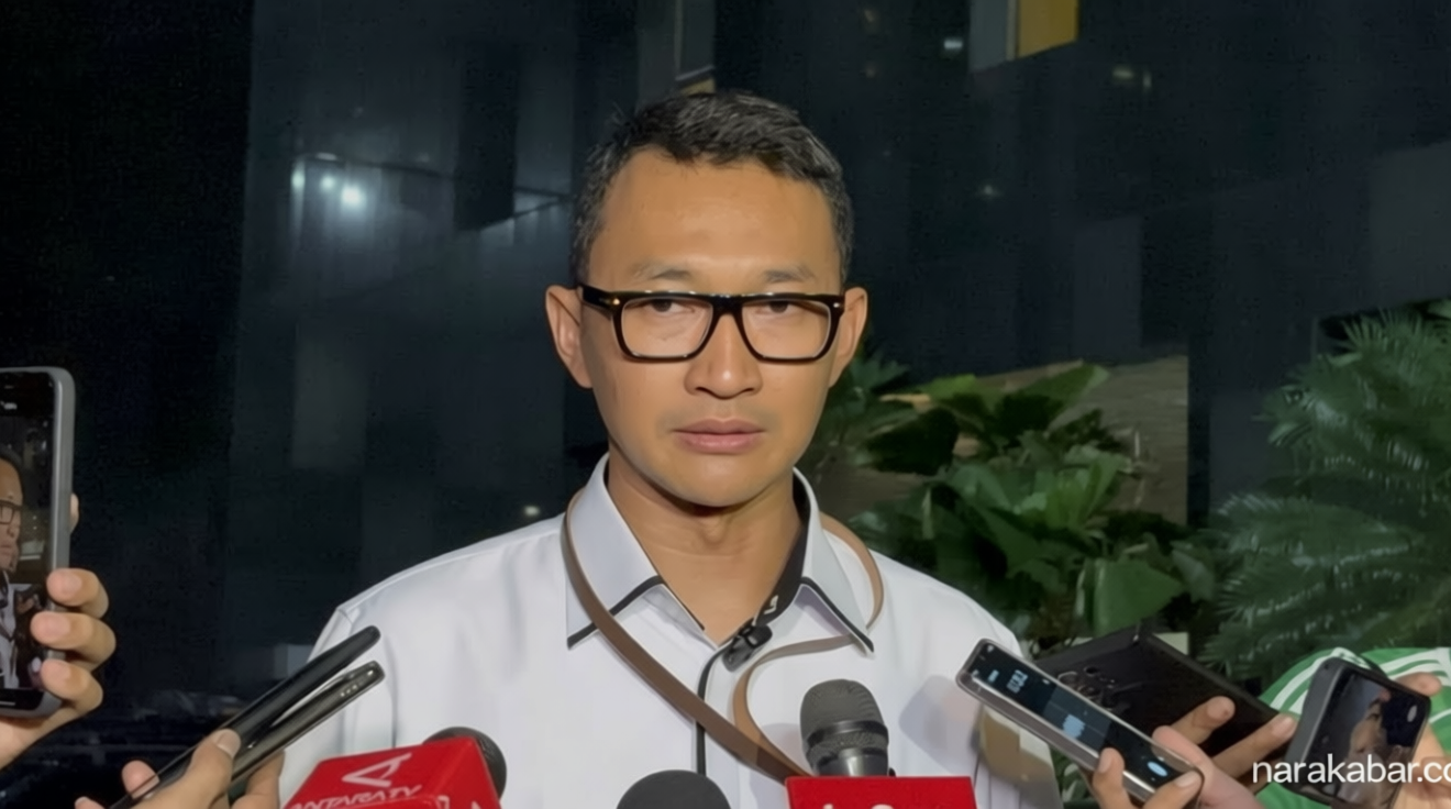 Latest Program: Anggaran Kipas Angin KDKMP Rp1,8 Triliun, KPK Ingatkan Inspektorat Jangan ‘Tidur’