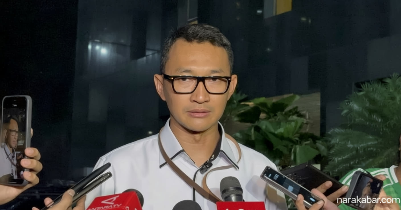 Latest Program: Anggaran Kipas Angin KDKMP Rp1,8 Triliun, KPK Ingatkan Inspektorat Jangan ‘Tidur’