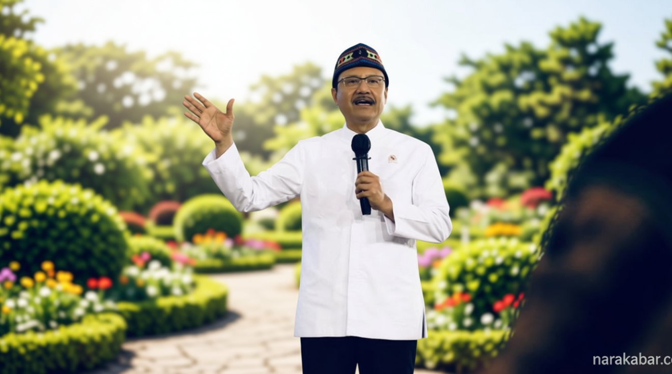Important Visit: Dewan Pers Kabulkan Pokok Aduan Gus Ipul atas Artikel Opini yang Dinilai Menyudutkan