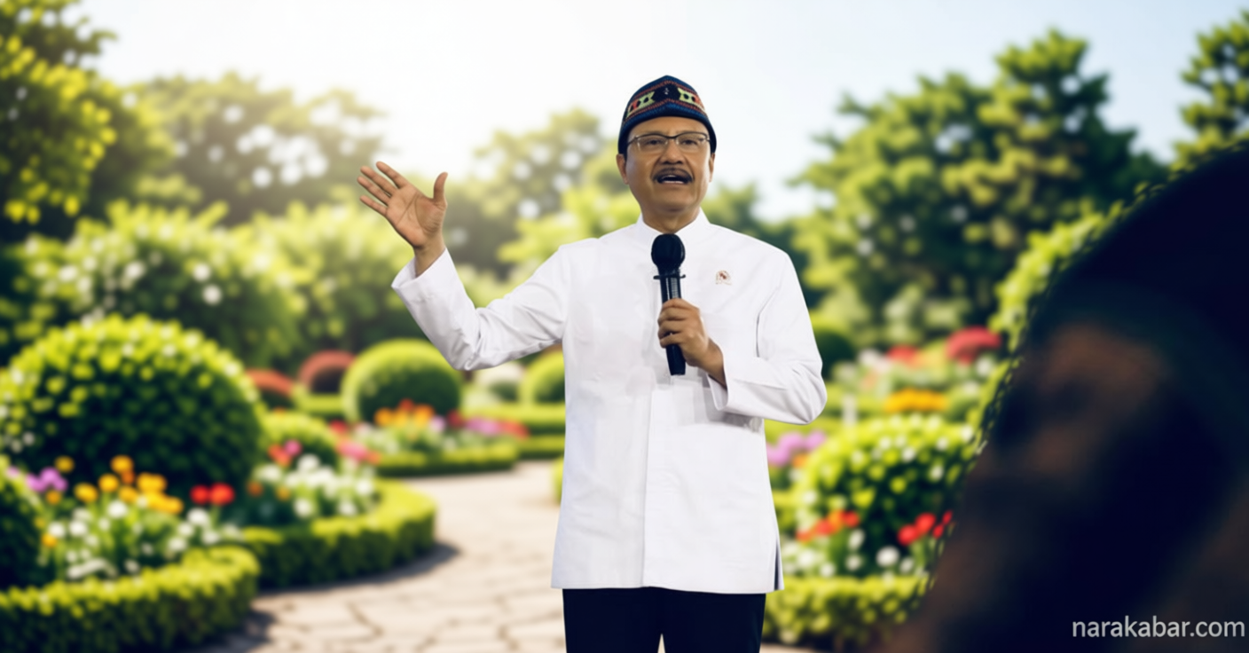 Important Visit: Dewan Pers Kabulkan Pokok Aduan Gus Ipul atas Artikel Opini yang Dinilai Menyudutkan