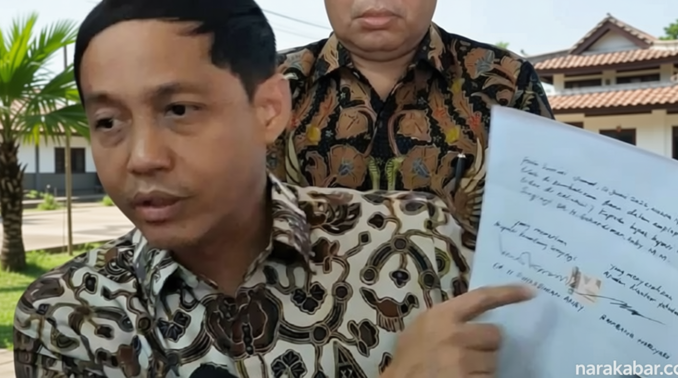 Key Discussion: KPK Dalami Keterangan Bupati Kuansing soal Dugaan Amplop untuk Menhut Raja Juli