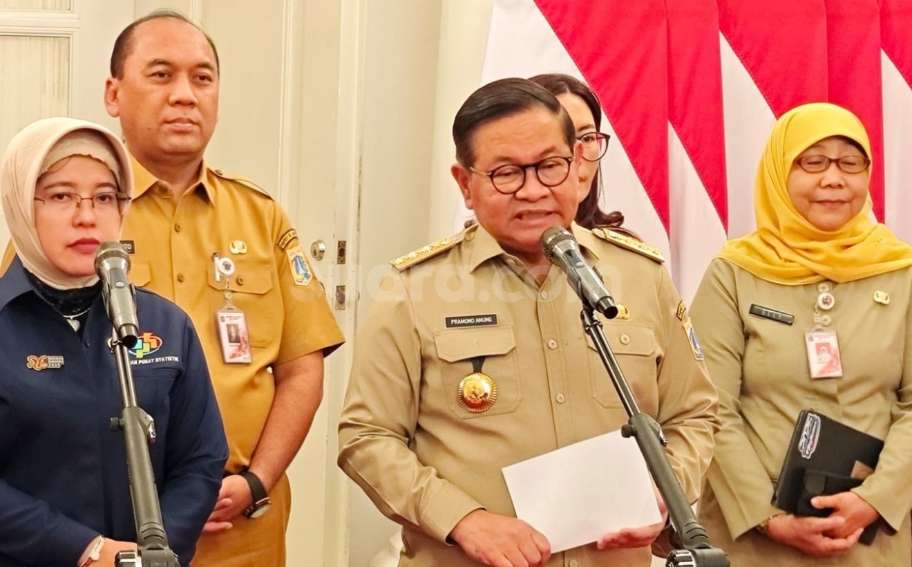 Solving Problems: Pramono Anung Minta Ancaman Teror Bom di Srengseng Sawah Didalami, Sekolah Harus Tetap Jalan