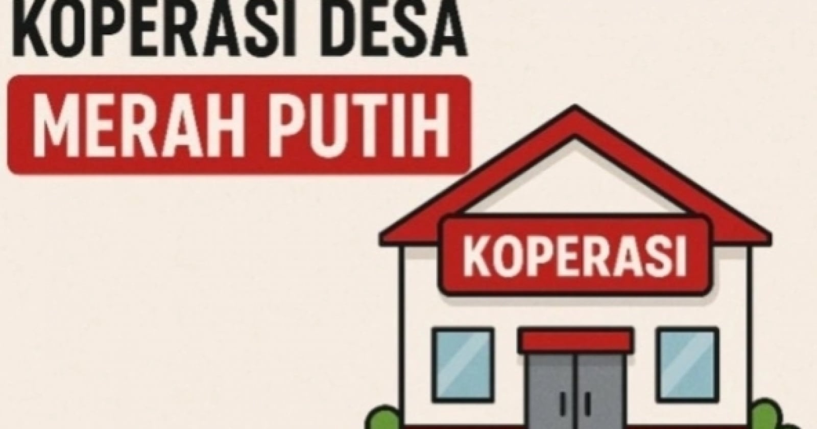 Calon Manajer Koperasi Merah Putih Didominasi Perempuan – Capai 60 Persen!