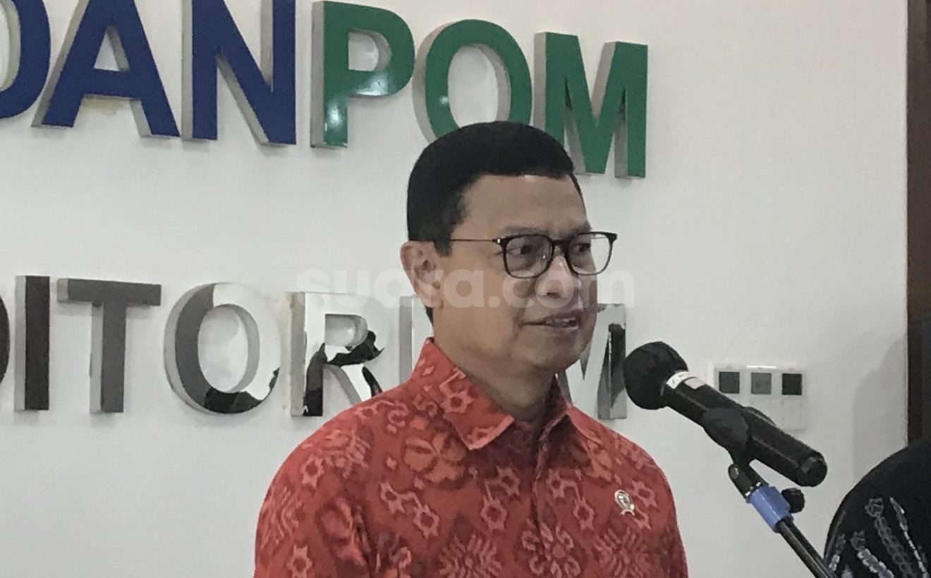 Solution For: Skincare Kian Laris di TikTok Shop, BPOM Malah Temukan 9.042 Tautan Kosmetik Ilegal