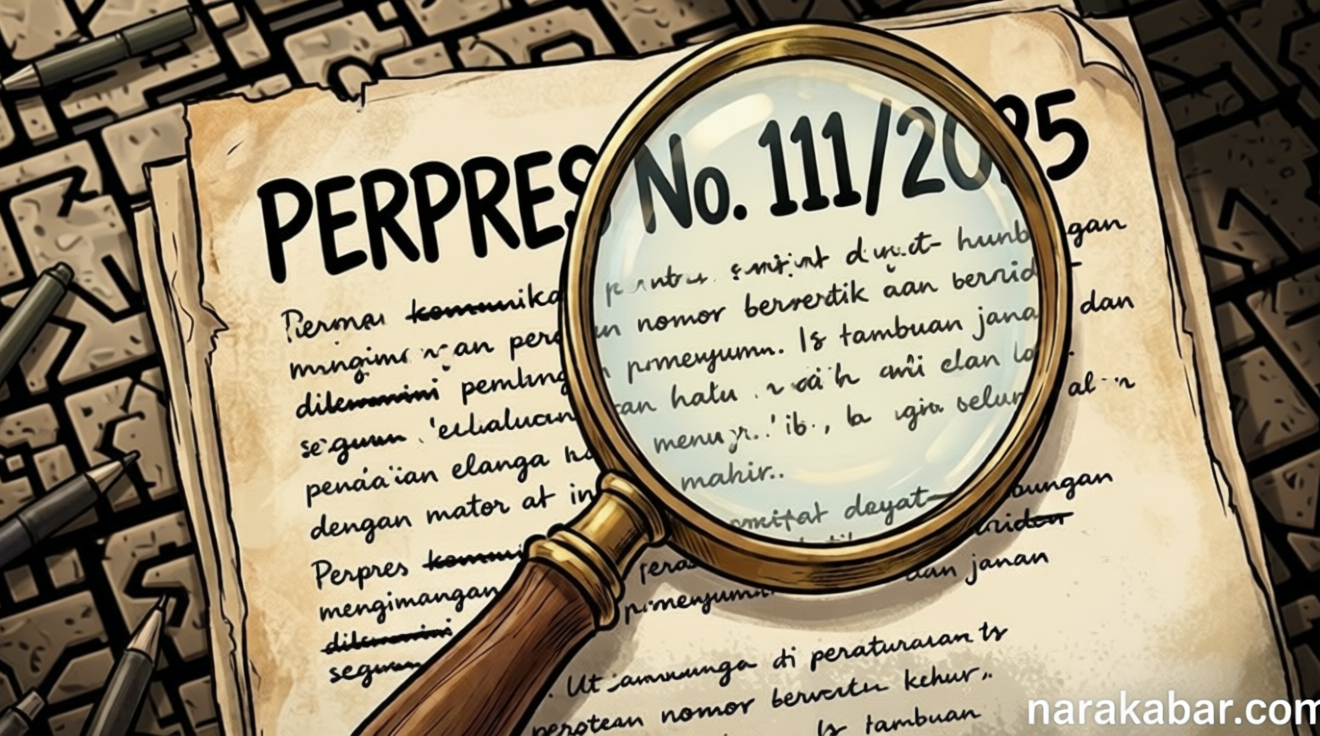 New Policy: Perpres 111/2025 Masukkan LGBTQ sebagai Ancaman Nonmiliter, Apa Artinya?