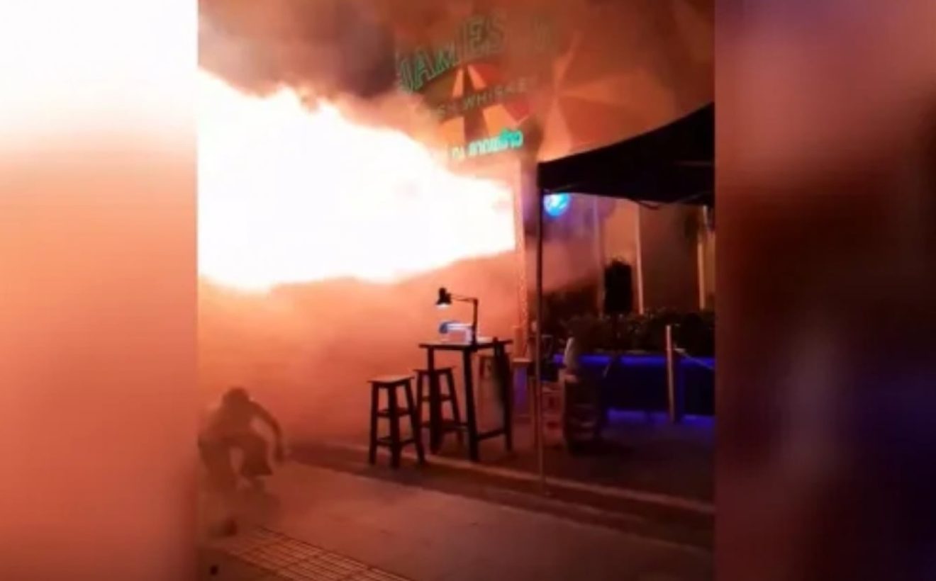 Main Agenda: Update Kebakaran Maut Bar Bangkok, 30 Orang Tewas Terjebak di Toilet Hingga Hirup Asap Beracun