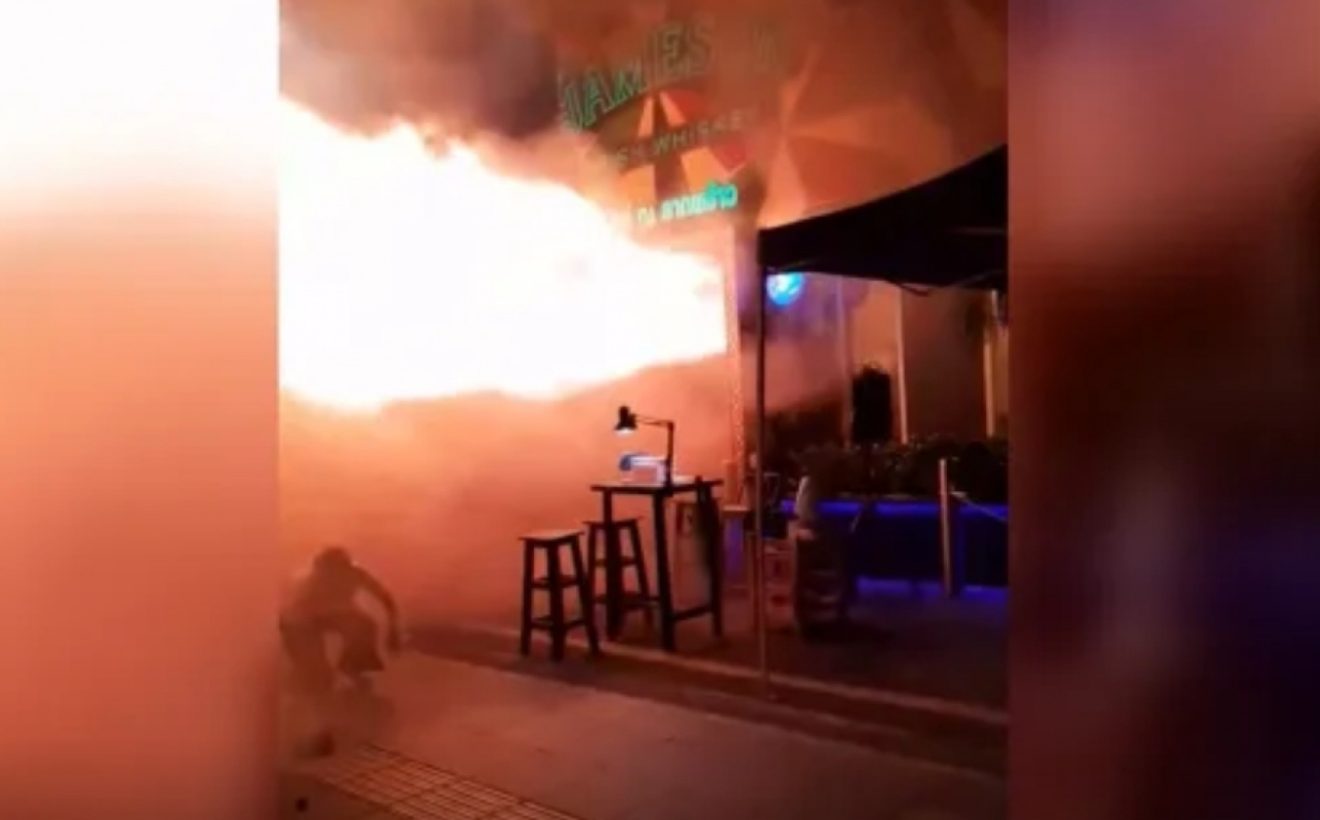 Facing Challenges: 27 Orang Tewas dalam Kebakaran Maut Pub Na Ladprao Bangkok, Termasuk Personel Band