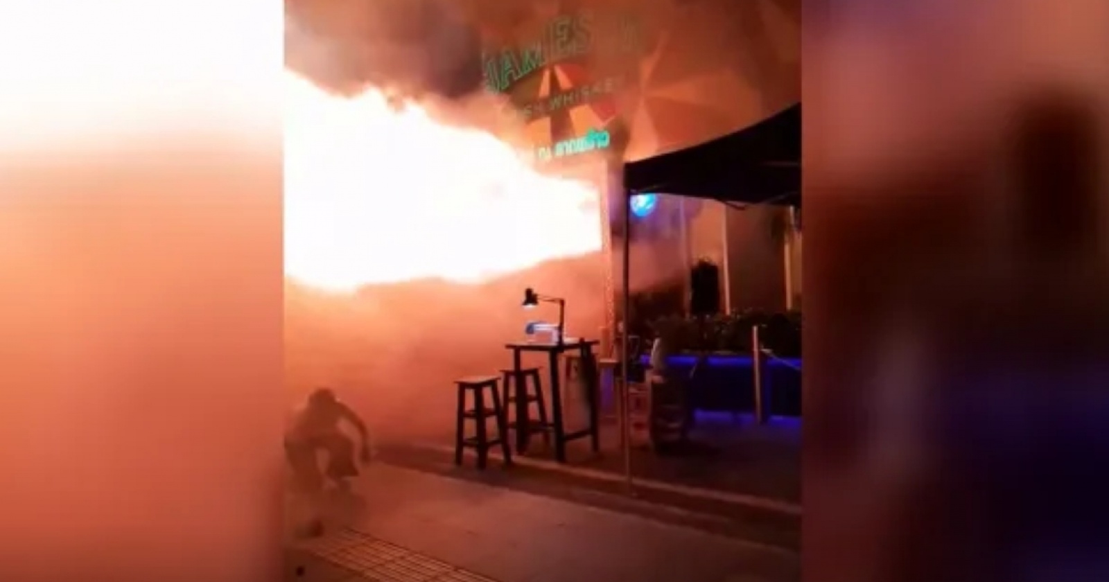 Facing Challenges: 27 Orang Tewas dalam Kebakaran Maut Pub Na Ladprao Bangkok, Termasuk Personel Band