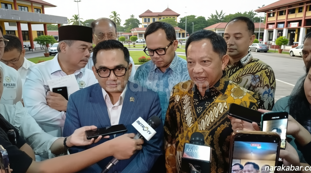 Komisi II DPR Usul Skema Gaji Baru untuk Kepala Daerah, Ada Reward dan Punishment