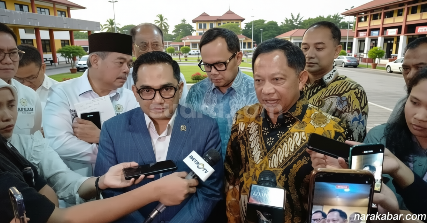 Komisi II DPR Usul Skema Gaji Baru untuk Kepala Daerah, Ada Reward dan Punishment