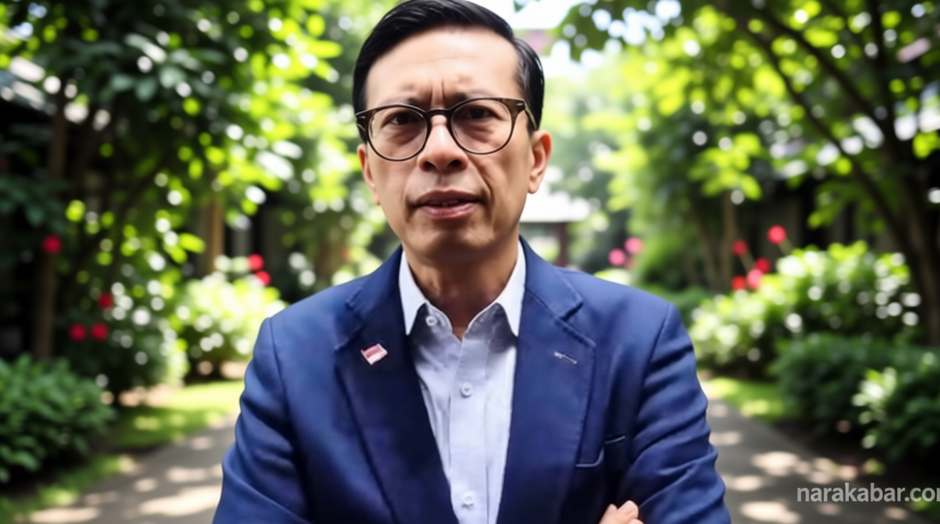 Reaksi Relawan Jokowi Soal Putusan Sela Dokter Tifa: Jangan Terkecoh, Ini Bukan Bebas Murni