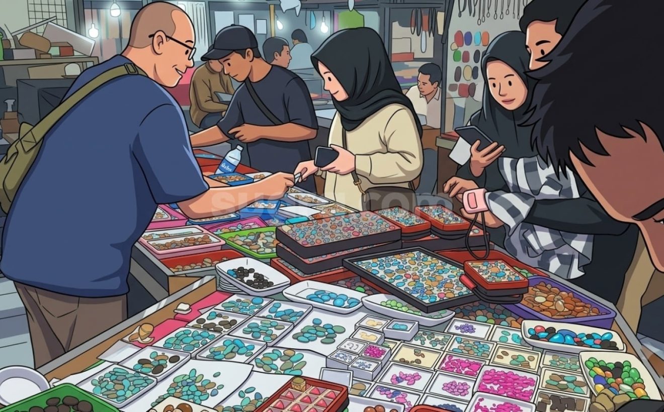 Meeting Results: Menelusuri Lorong Sunyi JGC: Saat Kilau Bacan Rp15 Juta Tak Lagi ‘Sewangi’ Dulu