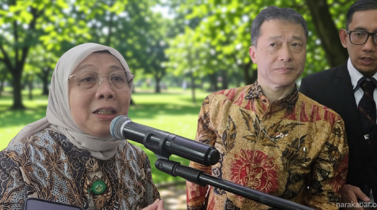 Kasus dr Icha Jadi Titik Balik – Kemenkes Siapkan Perpres Perlindungan Nakes hingga Aturan Sanksi