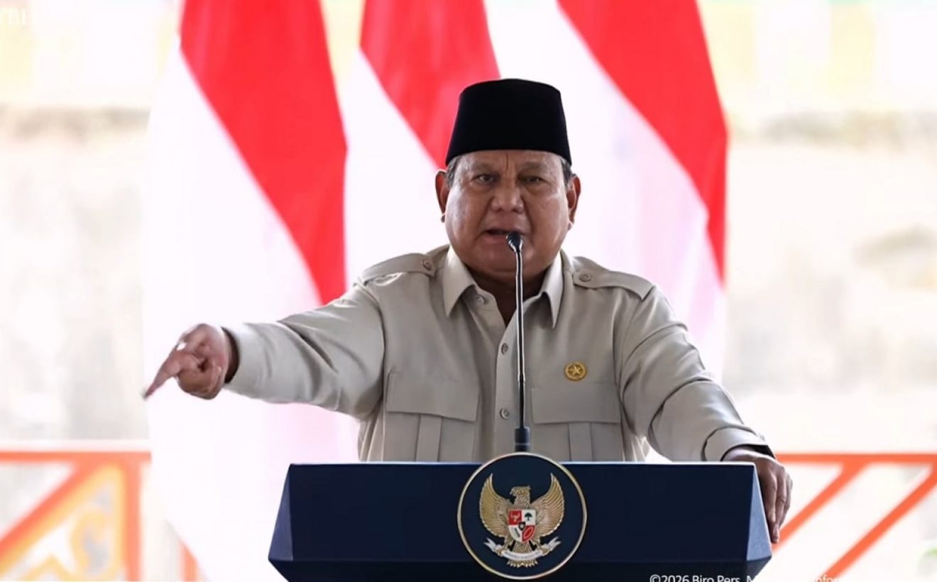 Latest Program: Prabowo Sadar Ada Maling di Program MBG, Minta Warga Lapor Lewat TikTok