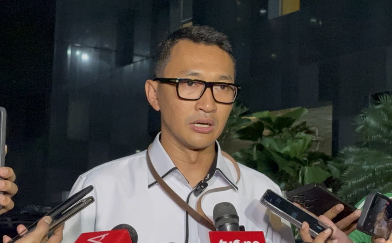 Topics Covered: KPK Klaim Belum Ada Permintaan Supervisi Kasus Eks Jampidsus Febrie Adriansyah