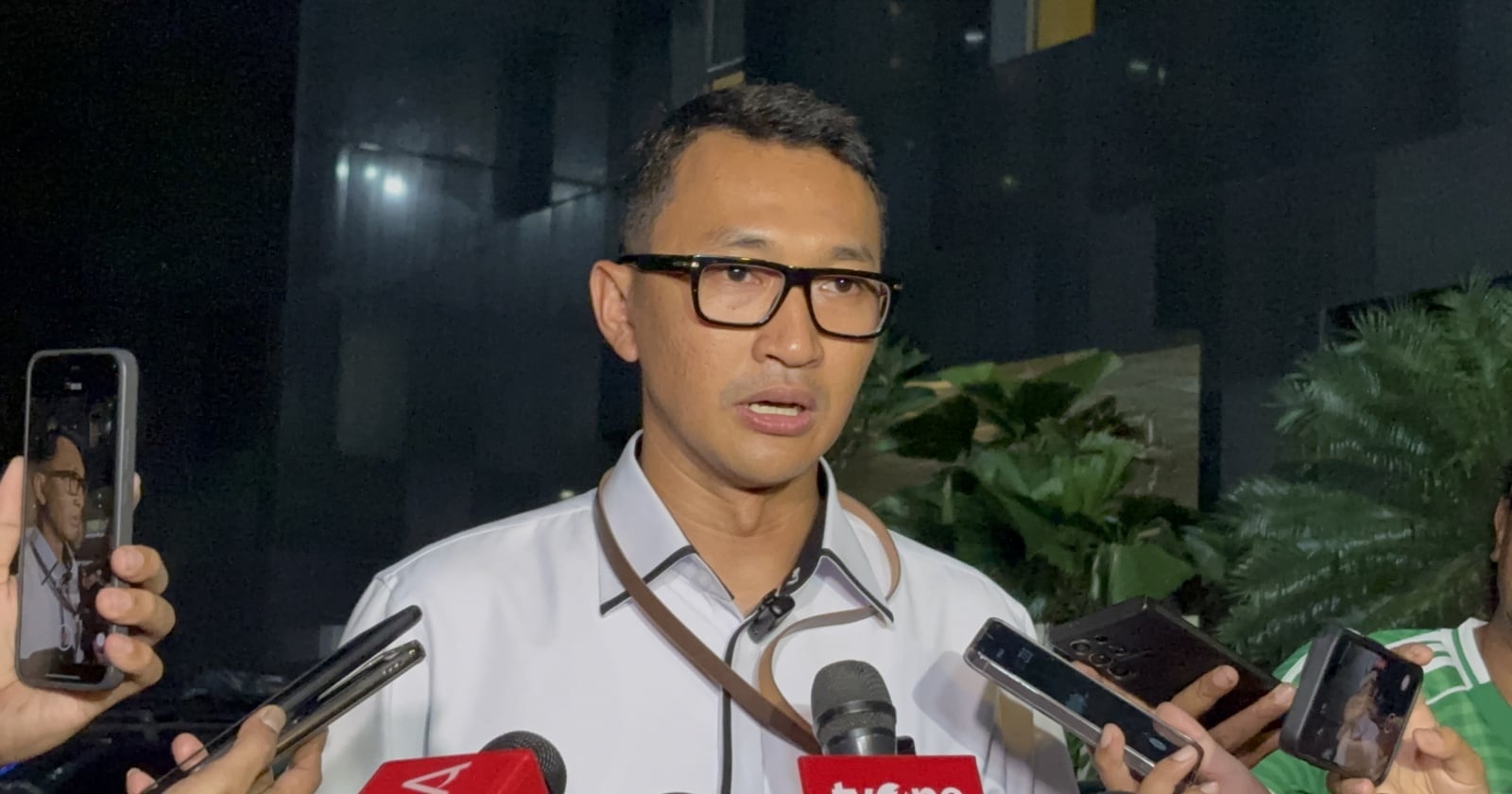 Topics Covered: KPK Klaim Belum Ada Permintaan Supervisi Kasus Eks Jampidsus Febrie Adriansyah