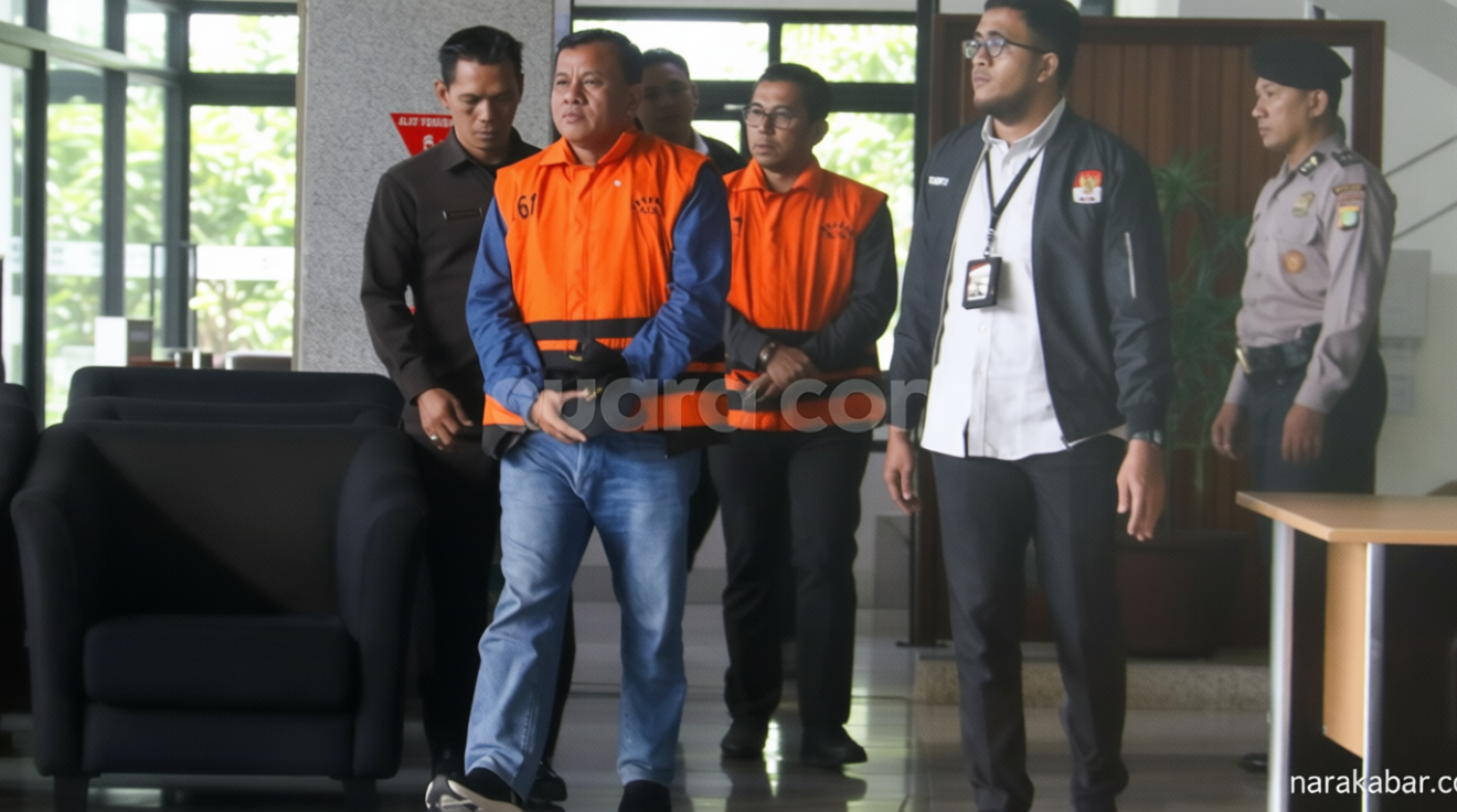 Meeting Results: Rumor ‘Orang Dalam’ Bocorkan OTT Kuansing Mencuat, KPK: Itu Cuma Spekulasi!