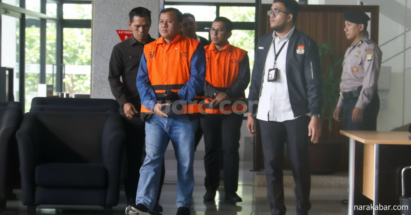 Meeting Results: Rumor ‘Orang Dalam’ Bocorkan OTT Kuansing Mencuat, KPK: Itu Cuma Spekulasi!