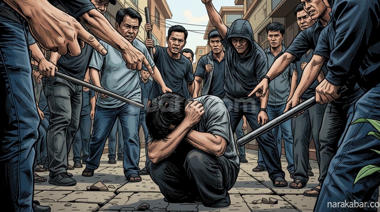 Dari Pencurian Ayam hingga Bentrok Jalanan: Mengapa Amuk Massa Terus Berulang?