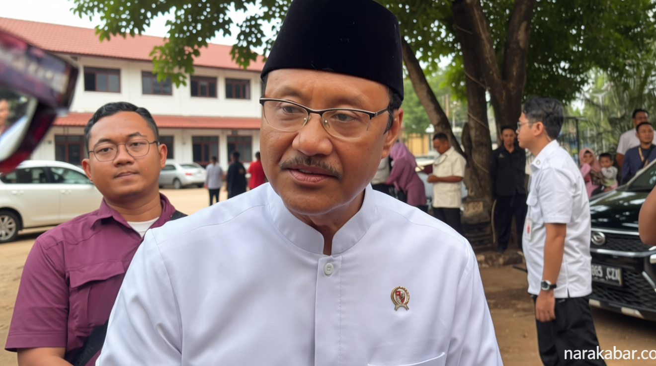 Main Agenda: Teka-teki Lokasi Muktamar NU, 5 Provinsi Ini Bersaing Ketat