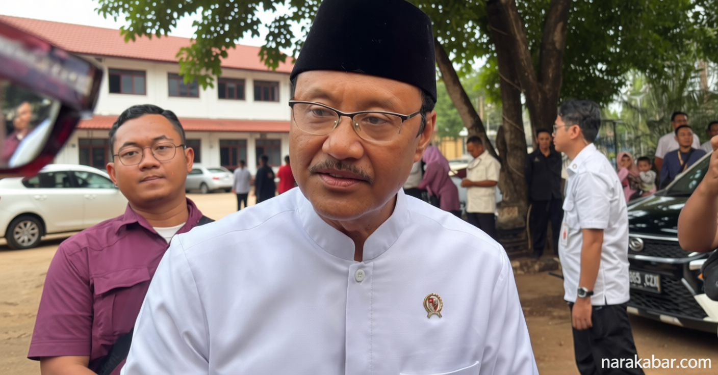 Main Agenda: Teka-teki Lokasi Muktamar NU, 5 Provinsi Ini Bersaing Ketat