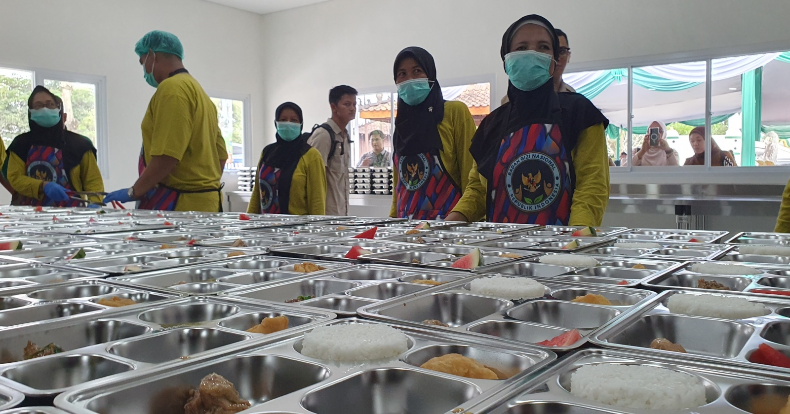 Special Plan: Penghentian Pendataan MBG oleh Kejaksaan Dipertanyakan, Diduga Ada Tarik Ulur Politik