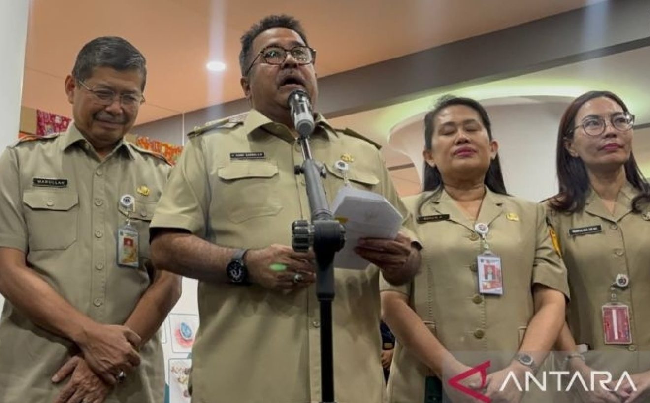 Rano Karno Perintahkan Semua Rusun di Jakarta Dipasangi ATM