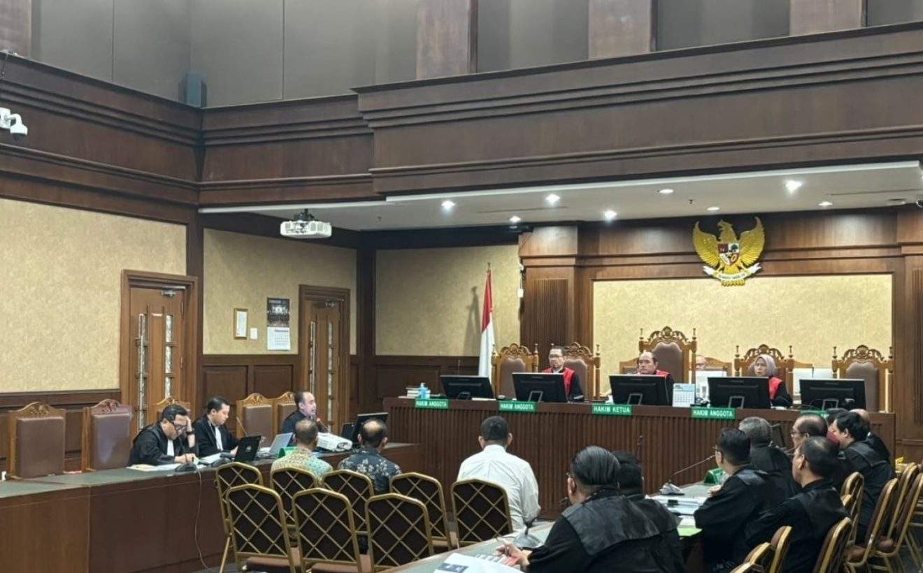 Lawan Narasi ‘Lagi Apes’ – Jaksa KPK Siapkan 40 Saksi di Sidang Suap Bea Cukai
