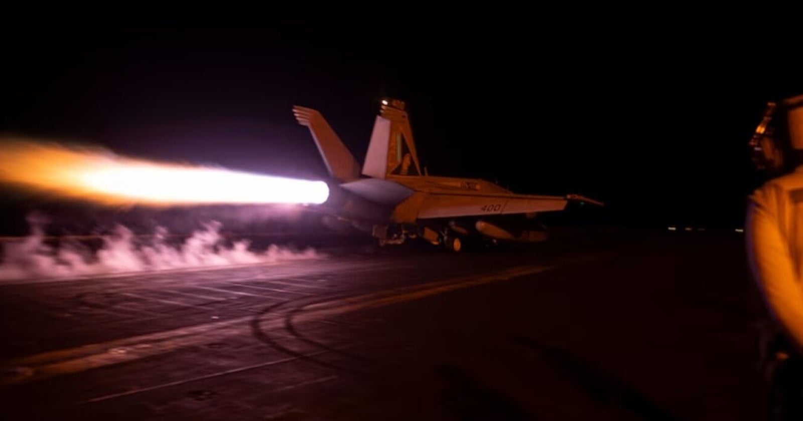 Key Strategy: Amerika Serikat Balas Serangan ke Iran, Ketegangan Memuncak di Selat Hormuz
