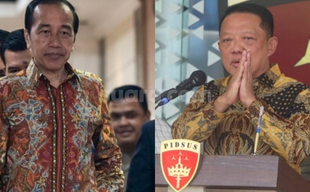 Facing Challenges: Dulu Diandalkan, Sekarang Jadi Ancaman, Mengapa Jokowi Disebut Cemas dengan Jampidsus Febrie?