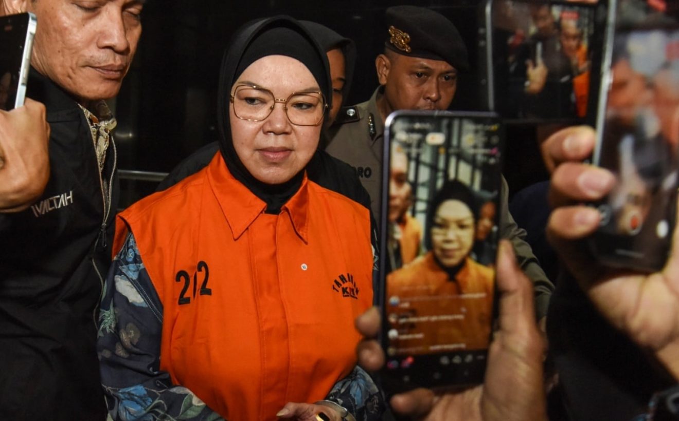 KPK Ungkap Modus Bupati Sukoharjo – Gunakan SK Paksa ASN Setor Insentif hingga Rp2,93 Miliar