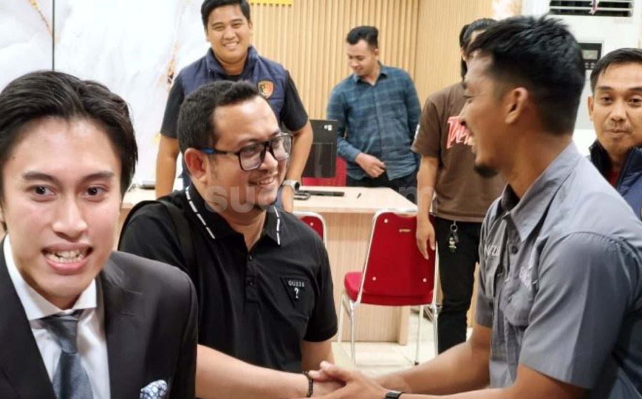 Historic Moment: Drama Perceraian Bupati Gowa Berbuntut Laporan Polisi: Mantan Suami Cium Aroma Kesaksian Palsu