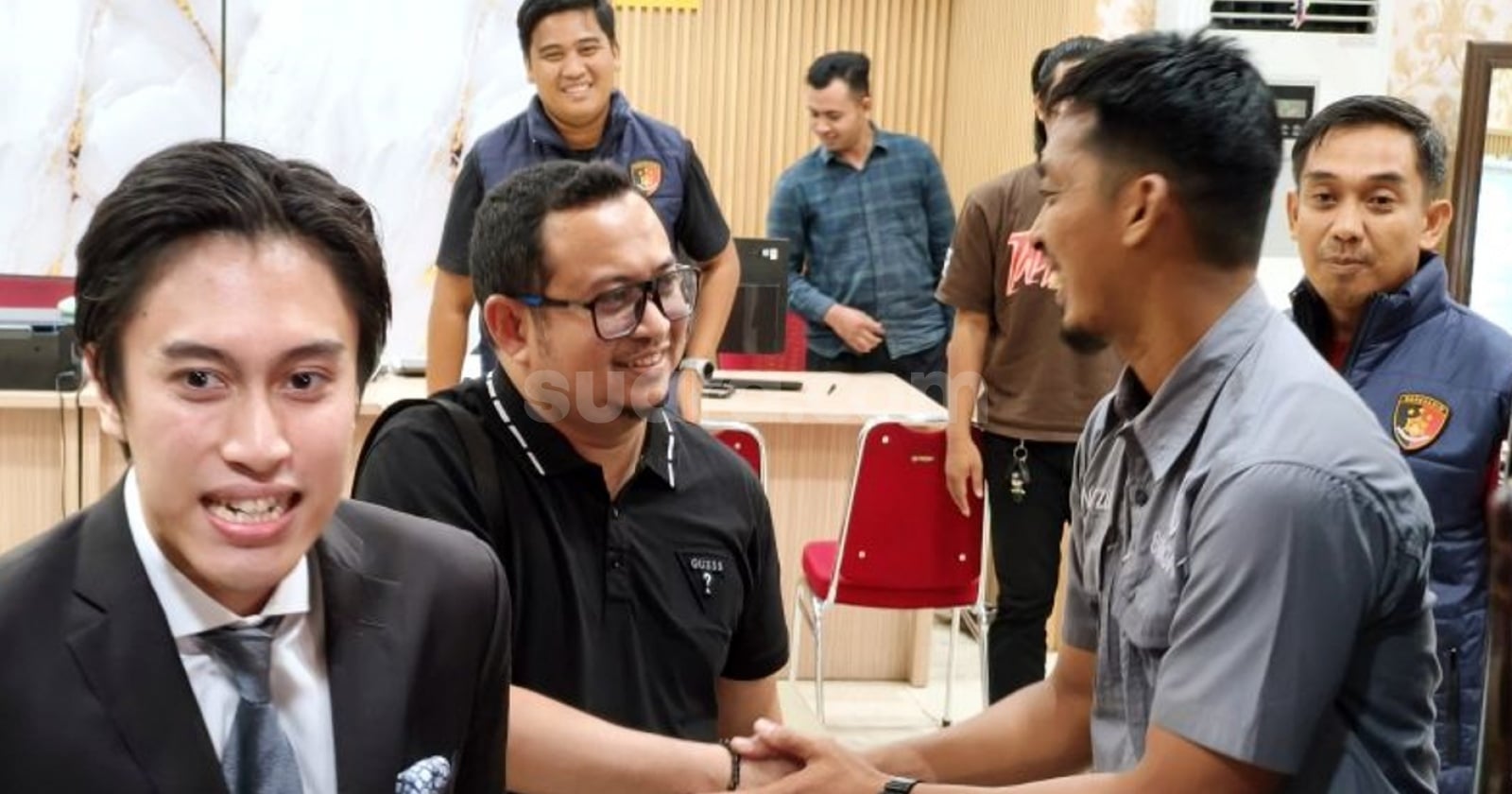 Historic Moment: Drama Perceraian Bupati Gowa Berbuntut Laporan Polisi: Mantan Suami Cium Aroma Kesaksian Palsu