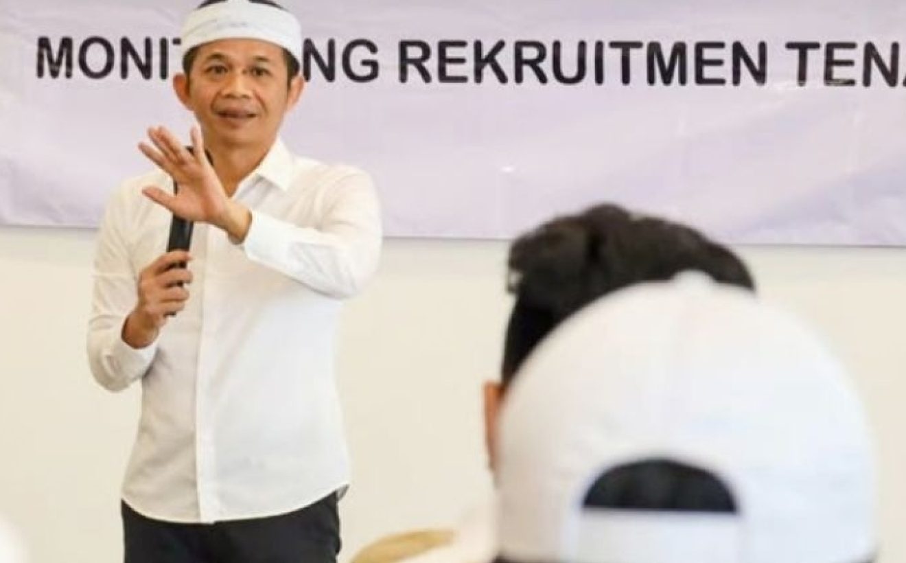 Solution For: Lagu Bupati Purwakarta ‘Lalaki Langit’ Berpotensi Langgar UU TPKS, Ancaman Hukuman 9 Bulan Penjara