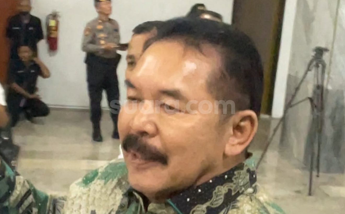 Key Strategy: Rumor Kuntadi Jadi Jampidsus Mencuat, Jaksa Agung Beri Respons Singkat