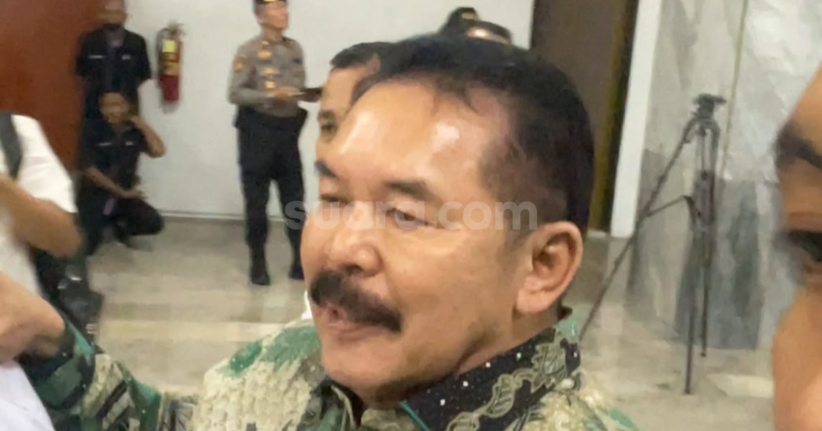 Key Strategy: Rumor Kuntadi Jadi Jampidsus Mencuat, Jaksa Agung Beri Respons Singkat