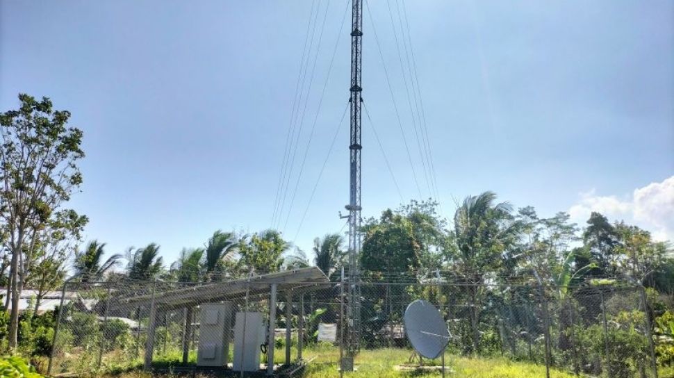 Biang Kerok Sinyal Lumpuh! Maling BTS Bikin Operator Rugi Rp60 M – Barang Dikirim ke Thailand