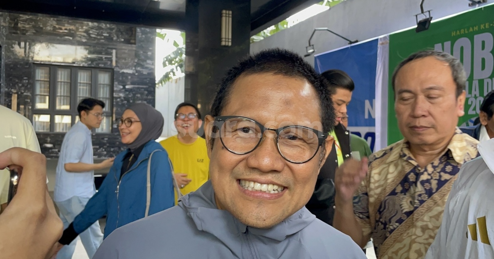 Topics Covered: Cak Imin Tegaskan PBNU Butuh Pemimpin Baru: Yang Lama Nggak Ada Perubahan