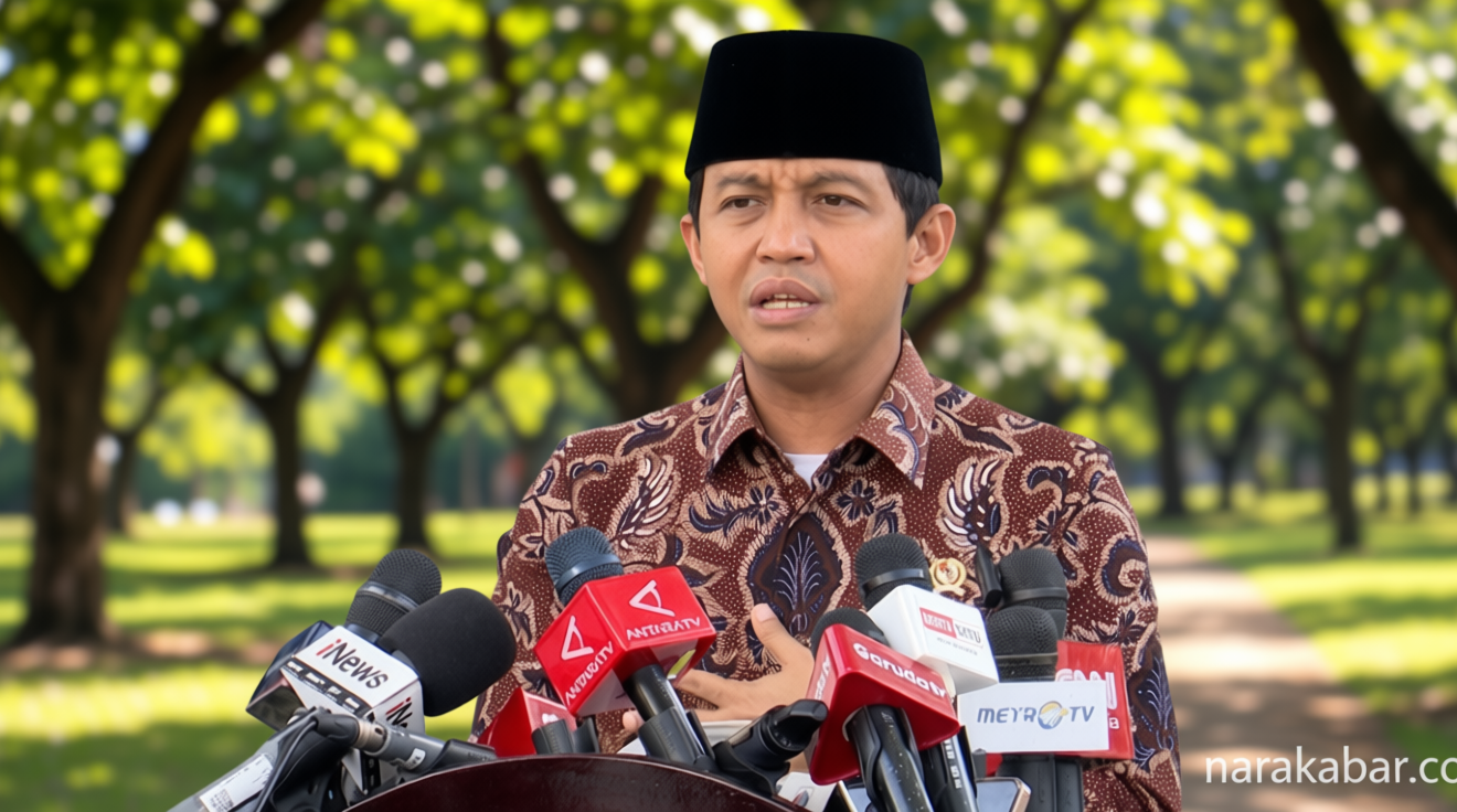 Anak Buah Diperiksa di Kasus Kuansing, Kapan Raja Juli Dipanggil KPK?