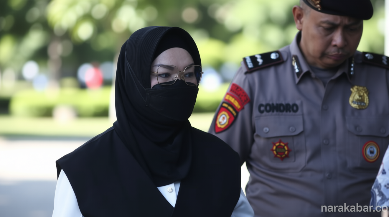 Bupati Sukoharjo Kena OTT KPK – Uang Miliaran Rupiah Disita