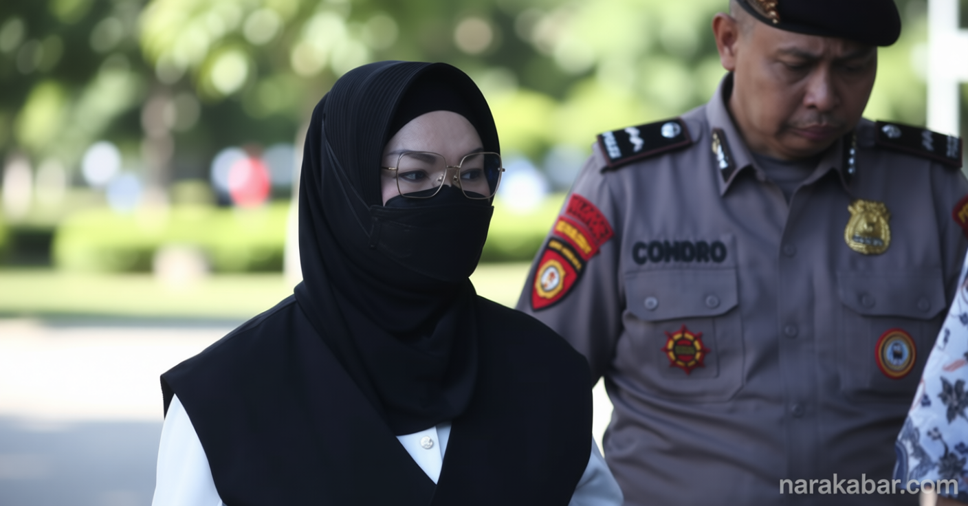 Bupati Sukoharjo Kena OTT KPK – Uang Miliaran Rupiah Disita