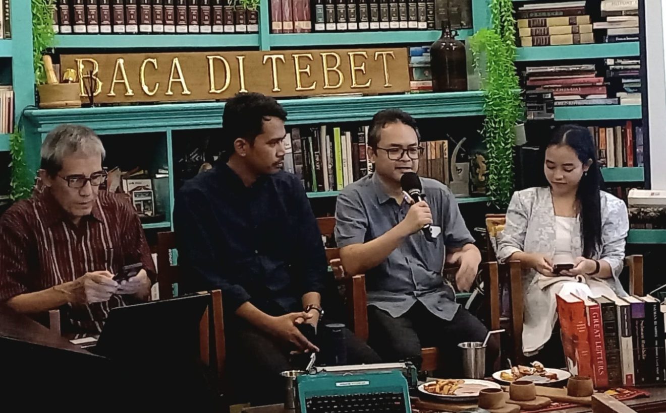 Main Agenda: Audit Digital Jadi Kunci! Dana Banpol Naik Tak Jamin Bebas Korupsi