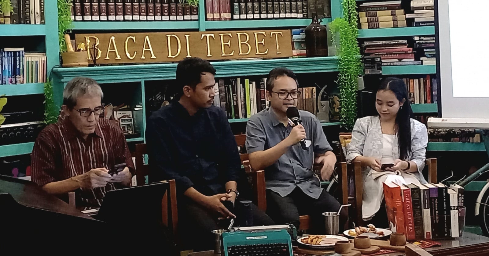 Main Agenda: Audit Digital Jadi Kunci! Dana Banpol Naik Tak Jamin Bebas Korupsi