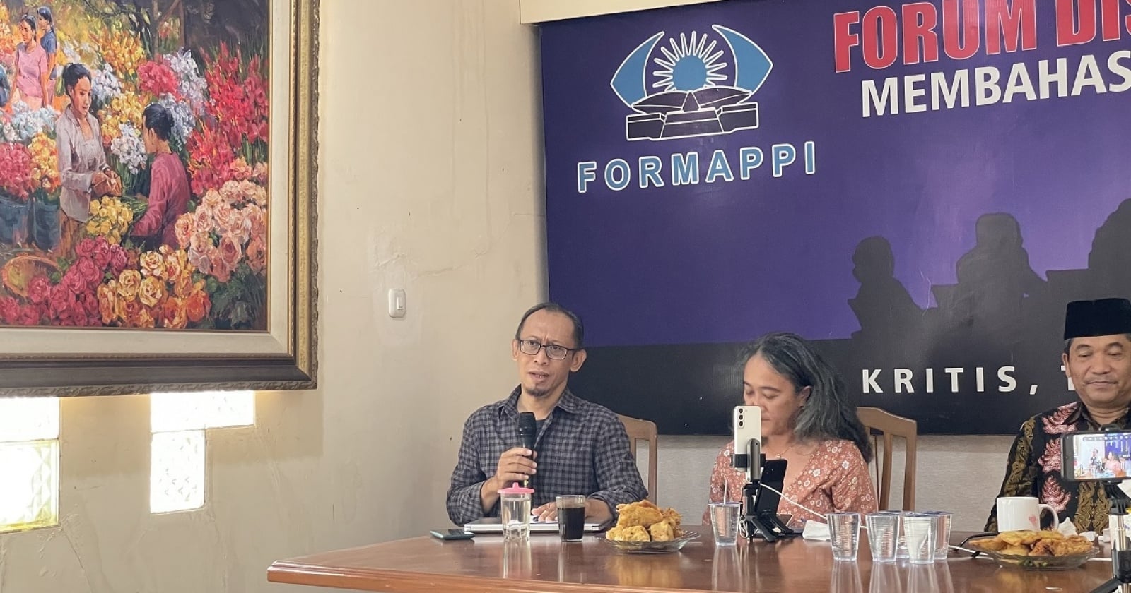 Key Discussion: Sapa Jaksa Agung ‘Kakak Asuh’, Kapolri Dikritik: Sejak Kapan Jadi Subordinat?
